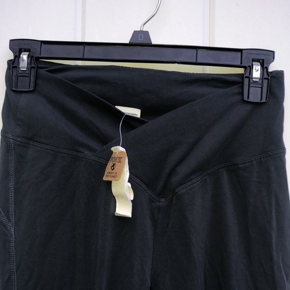 PINK Victoria's Secret leggings tie dye color size small NWT gray active wear - Picture 3 of 8